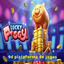 9d plataforma de jogos